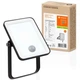 Прожектор LEDVANCE Flood ESSENTIAL SENSOR 10W 840 BK IP65 (4058075768215) - зображення 6