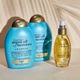 Шампунь OGX Argan oil of Morocco Восстанавливающий 385 мл (0022796976116) - изображение 11