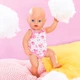 Аксесуар до ляльки Zapf Одяг для ляльки Baby Born – Боді з зайкой (834237) - зображення 5