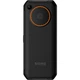Мобильный телефон Sigma X-style 310 Force Type-C Black Orange (4827798855126) - изображение 2