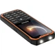 Мобильный телефон Sigma X-style 310 Force Type-C Black Orange (4827798855126) - изображение 5