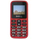Мобильный телефон Sigma Comfort 50 HIT2020 Red (4827798120958) - изображение 1