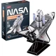 Пазл Cubic Fun 3D NASA Космический шаттл Дискавери (DS1057h) - изображение 2
