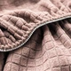 Чехол на стул Love You Corn Fleece Капучино (ly83181) - изображение 4
