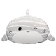 Мягкая игрушка Squishmallows Китовая акула Сачи 30 см (SQCR06550) - изображение 1