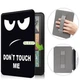 Чехол для электронной книги BeCover Smart Case Amazon Kindle Paperwhite 12th Gen. 2024 7" Don''t Touch (712853) - изображение 3