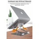 Подставка для ноутбука OfficePro LS111G - изображение 3