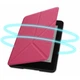 Чохол до електронної книги BeCover Ultra Slim Origami Amazon Kindle Paperwhite 12th Gen. 2024 7" Hot Pink (712843) - зображення 6