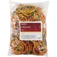 Резинки для денег Delta by Axent assorted colors, 500г (D4622) - изображение 1