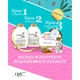 Маска для волосся OGX Coconut Miracle Oil Зміцнювальна 300 мл (3574661685168) - зображення 6
