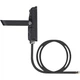 Прожектор LEDVANCE FL ESSENTIAL 10W 840 BK IP65 (4058075767935) - изображение 5