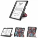 Чехол для электронной книги BeCover Ultra Slim Origami Amazon Kindle Scribe 10.2" Graffiti (712582) - изображение 4