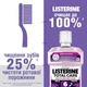 Ополаскиватель для полости рта Listerine Total Care 250 мл (3574661104522/3574661057071) - изображение 8