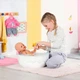 Аксесуар до ляльки Zapf Автоматична ванночка для ляльки Baby Born Легке купання (835784) - зображення 10