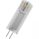 Лампочка Osram LED PIN20 CL 1,8W/827 12V G4 (4058075431966) - изображение 1