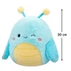 М'яка іграшка Squishmallows Коник стрибунець Джайлс 30 см (SQCR06681) - зображення 2