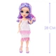 Лялька Rainbow High серії Fantastic Fashion Віолетта (587385) - зображення 8
