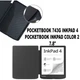 Чехол для электронной книги BeCover PocketBook 743G InkPad 4/InkPad Color 2/InkPad Color 3 (7.8") Black (710066) - изображение 5