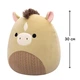 М'яка іграшка Squishmallows Кінь Марс 30 см (SQCR06689) - зображення 2