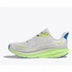 Чоловічі бігові кросівки Hoka One One M CLIFTON 9 1127895-STLC Білий (43 1/3) 27.5 см - изображение 2