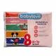 Дитячі одноразові підгузники Babylove Premium 8 (18+) кг, 28 шт - зображення 1