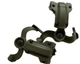 Тактическое крепление чебурашки ARM Next S40 Foliage green для наушников на шлем - изображение 5