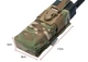 Подсумок для раций Motorola IDOGEAR PRC148/152 Universal Radio Pouch V1 - изображение 4