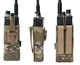 Подсумок для раций Motorola IDOGEAR PRC148/152 Universal Radio Pouch V1 - изображение 5