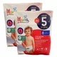 Підгузки-трусики Mamia Premium Junior 5 (13-20 кг), 40 шт - изображение 1