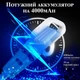 Потужний автомобільний пилосос Suitu KZED ST-6101 (6500 PA), білий - зображення 7