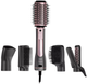 Фен щётка Ardesto HD-CR300PT Brush Pink Touch - изображение 1