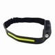 Фонарик налобный BAILONG BL-G28 XPE+COB USB - изображение 4