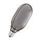 Лампа LED 4W 220V 110lm 1800K E27 DIM 100x189mm филаментная [4058075846081] Osram Vintage 1906 Globe Smoke - изображение 1
