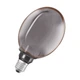 Лампа LED 4W 220V 110lm 1800K E27 DIM 130x171mm филаментная [4058075846104] Osram Vintage 1906 Globe Smoke - изображение 2