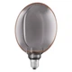 Лампа LED 4W 220V 110lm 1800K E27 DIM 183x232mm филаментная [4058075846128] Osram Vintage 1906 Globe Smoke - изображение 3