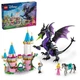 Конструктор LEGO Disney Princess Драконья форма Малефисенты 583 детали (43240) - изображение 3
