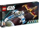 Конструктор LEGO Star Wars Винищувач Нової Республіки «E-Wing» проти Зоряного винищувача Шин Хаті 1056 деталей (75364) - зображення 1