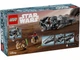 Конструктор LEGO Star Wars Розвідник ситхів Дарта Мола 640 деталей (75383) - зображення 2