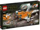 Конструктор LEGO Star Wars Винищувач X-Wing По Демерона 761 деталь (75273) - зображення 2