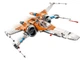 Конструктор LEGO Star Wars Винищувач X-Wing По Демерона 761 деталь (75273) - зображення 4