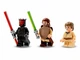 Конструктор LEGO Star Wars Розвідник ситхів Дарта Мола 640 деталей (75383) - зображення 6