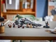 Конструктор LEGO Star Wars Розвідник ситхів Дарта Мола 640 деталей (75383) - зображення 7