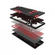 Игровая клавиатура A4tech Bloody S98, RGB подсветка, BLMS Red, USB, Bloody Red - изображение 8