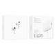 Бездротові навушники HOCO EW77 True wireless stereo headset White - изображение 8