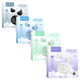 Бездротові навушники HOCO EW65 Shadow true wireless sleep BT headset Milky white (6942007623582) - изображение 6