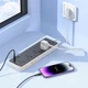 Сітковий підовжувач HOCO AC14A Rico 5-position socket(PD30W/1C3A) Black - зображення 4