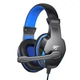 Навушники Havit HV-H763d Black/Blue (6939119048495) - зображення 1