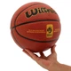 Мяч баскетбольный № 7 WILLNICE цвет коричневый WN-801 - изображение 7