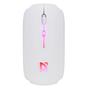 Компьютерная мышка беспроводная Defender Touch MM-997, 2.4BT, RGB подсветка, 500mAh, White - изображение 3