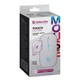 Компьютерная мышка беспроводная Defender Touch MM-997, 2.4BT, RGB подсветка, 500mAh, White - изображение 4